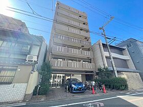 ベラジオ二条城前  ｜ 京都府京都市中京区西洞院通押小路下る押西洞院町（賃貸マンション1K・4階・20.23㎡） その1