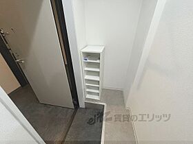 京都府京都市左京区一乗寺中ノ田町（賃貸マンション1K・3階・21.67㎡） その16