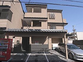 フラッティ吉野町Ｂ 310 ｜ 京都府京都市上京区吉野町（賃貸マンション1K・3階・22.55㎡） その1