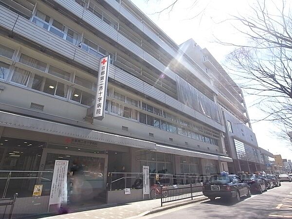 京都府京都市中京区丸太町通油小路東入大文字町(賃貸マンション1K・4階・22.00㎡)の写真 その9