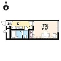 レオパレス伸和 0104 ｜ 京都府京都市上京区下立売通黒門西入橋西二町目（賃貸アパート1K・1階・19.87㎡） その2