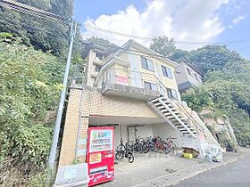 京都府京都市左京区松ケ崎西山（賃貸マンション1K・2階・16.00㎡） その1