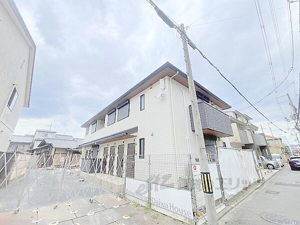 仮）左京区上玄京町ハイツ 102｜京都府京都市左京区田中上玄京町(賃貸アパート1LDK・1階・40.60㎡)の写真 その1