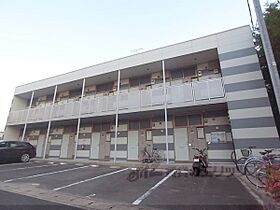 レオパレス松ヶ崎 202 ｜ 京都府京都市左京区松ケ崎海尻町（賃貸マンション1K・2階・20.28㎡） その1