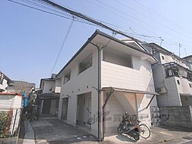 ハイツ三宅 203 ｜ 京都府京都市左京区松ケ崎東町（賃貸アパート1R・2階・19.00㎡） その10