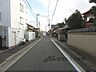 その他：前面道路