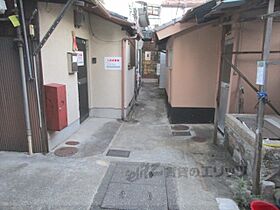 頭町357-10貸家  ｜ 京都府京都市左京区新間之町通二条下る頭町（賃貸一戸建1DK・1階・27.60㎡） その15