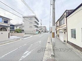 京都府京都市左京区田中里ノ前町（賃貸マンション1K・4階・25.66㎡） その14