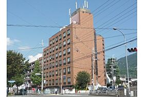 松屋レジデンス修学院 603 ｜ 京都府京都市左京区修学院沖殿町（賃貸マンション1K・6階・22.65㎡） その1