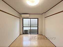 叡山電鉄叡山本線 一乗寺駅 徒歩8分の賃貸マンション 1階1Kのリビング/ダイニング