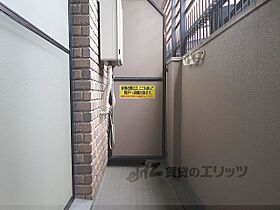 京都府京都市中京区衣棚通二条下る上妙覚寺町（賃貸マンション1K・1階・24.00㎡） その16