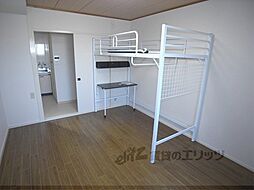 京阪本線 祇園四条駅 徒歩8分の賃貸マンション 3階1Kのリビング/ダイニング