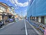 その他：前面道路