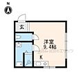 コスモ三条京阪3階4.5万円