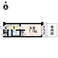 プレサンス京都神宮道1階5.0万円