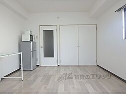 叡山電鉄叡山本線 一乗寺駅 徒歩4分の賃貸マンション 1階1Kのリビング/ダイニング