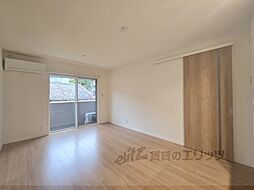 京都地下鉄東西線 蹴上駅 徒歩6分の賃貸アパート 2階2LDKのリビング/ダイニング