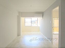 イヌイ星の子ハイツ 405 4階2LDKのリビング/ダイニング