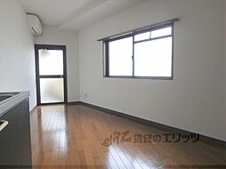 サンプラザ三越 301 3階1Kのリビング/ダイニング