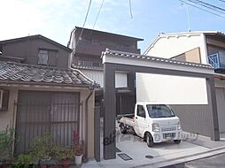 京都地下鉄東西線 二条駅 徒歩5分の賃貸マンション