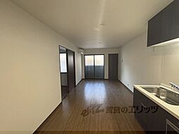 ＥＭＩＮＡＳ北白川 1階1LDKのリビング/ダイニング