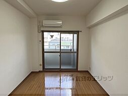 エイペックス京都新京極I 504 5階1Kのリビング/ダイニング