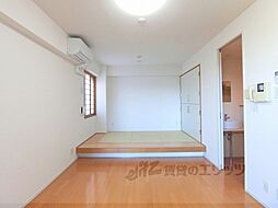 アーバネックス北大路 201 2階ワンルームのリビング/ダイニング