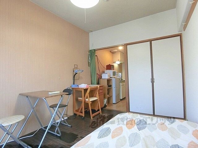 寝室