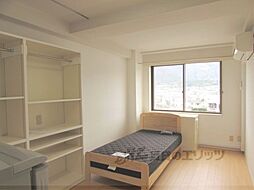 松屋レジデンス修学院 332 3階1Kのリビング/ダイニング