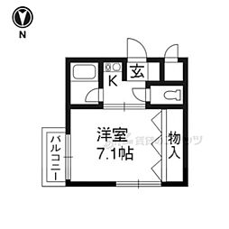 京都地下鉄東西線 三条京阪駅 徒歩5分の賃貸マンション