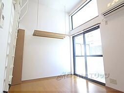 ロフティ京都西陣 208 2階1Kのリビング/ダイニング