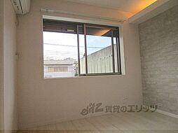 クレドール北山 2階1LDKのリビング/ダイニング