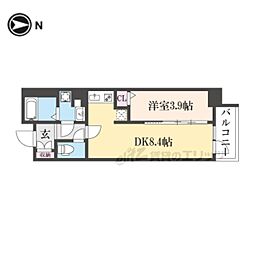 山陰本線 二条駅 徒歩15分