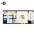 HF河原町二条レジデンス9階6.6万円