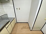 冷蔵庫置場