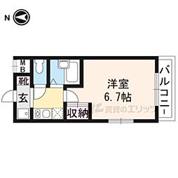 🉐敷金礼金0円！🉐京阪本線 神宮丸太町駅 徒歩6分