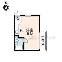 🉐敷金礼金0円！🉐グリーンルーフ下鴨