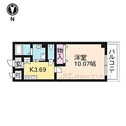 京都市営烏丸線 烏丸御池駅 徒歩1分