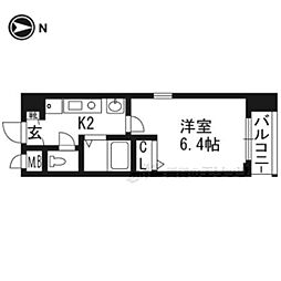 阪急京都本線 河原町駅 徒歩8分