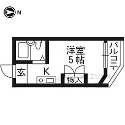 🉐敷金礼金0円！🉐京都地下鉄東西線 二条駅 徒歩13分