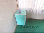 冷蔵庫置場