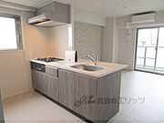 カウンターキッチン