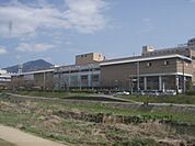 洛北阪急スクエアまで700メートル