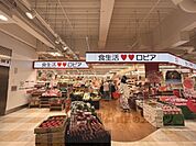 ロピア　京都ヨドバシ店まで1500メートル