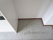 冷蔵庫置場