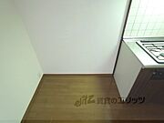冷蔵庫置場