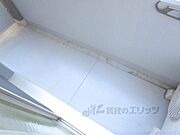 洗濯物しっかり干せます