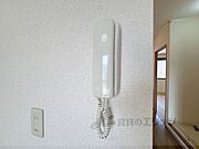 インターフォン受話器