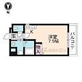 ティムゥル九条5階6.2万円