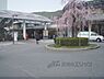 周辺：JR山科駅まで100メートル